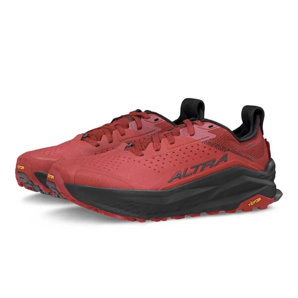 ALTRA M OLYMPUS 6 Red