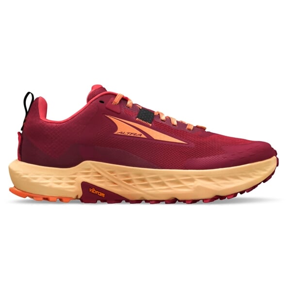 ALTRA W TIMP 5 Raspberry