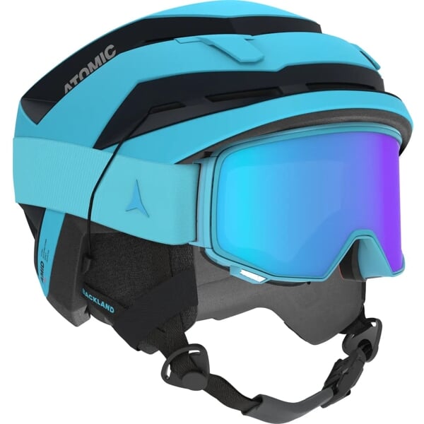 ATOMIC BACKLAND Scuba Blue