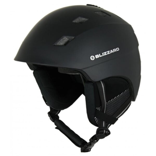 BLIZZARD WENGEN SKI HELMET Bla