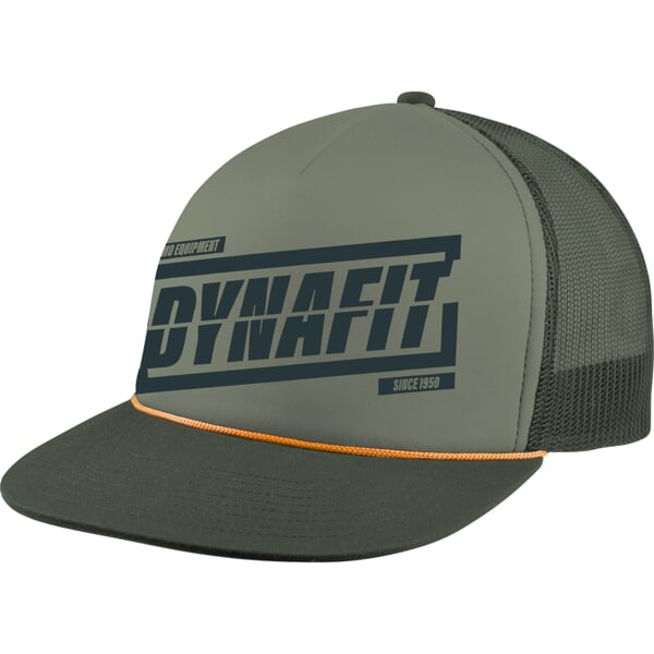 DYNAFIT GRAPHIC TRUCKER CAP