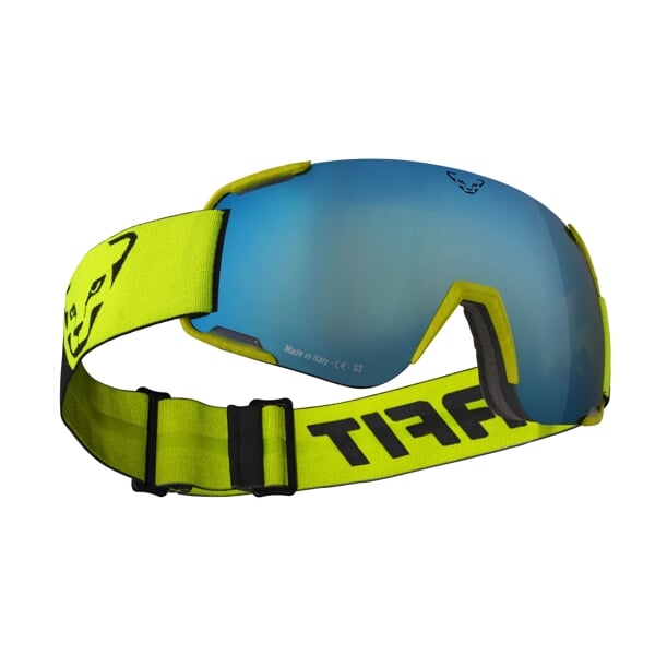 DYNAFIT TLT EVO GOGGLE Yellow/