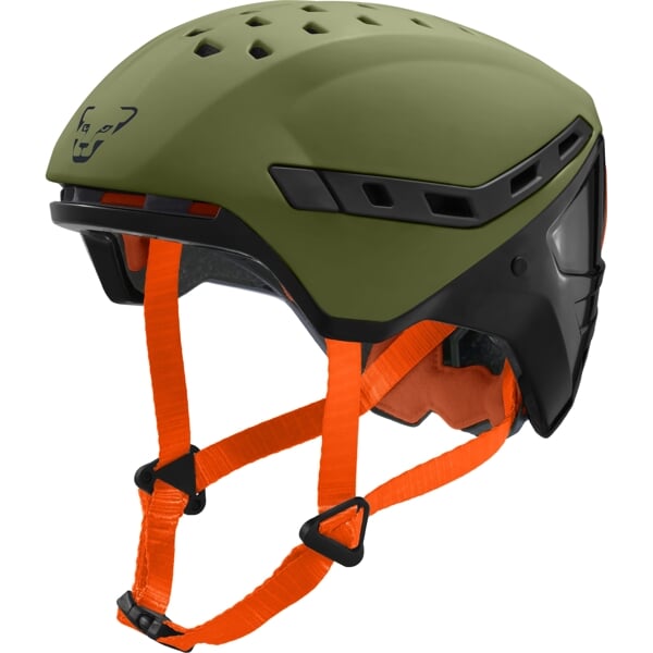 DYNAFIT TLT HELMET Winter Moss