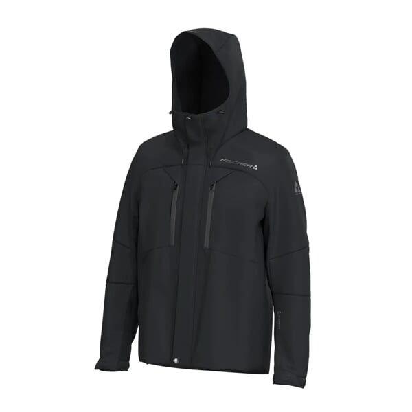 FISCHER DASH JACKET 24/25 Blac