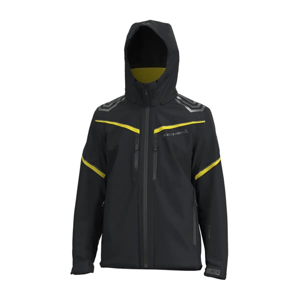 FISCHER RC4 JACKET 24/25 Black