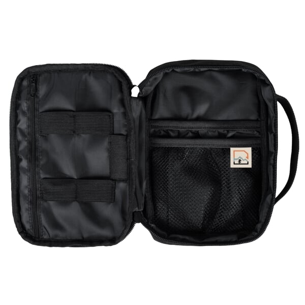 HANNAH TRAVEL CASE Anthracite