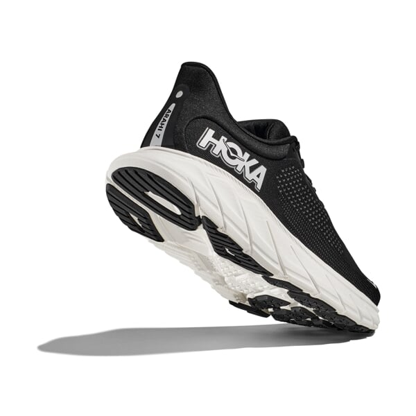 HOKA M ARAHI 7 Black/White