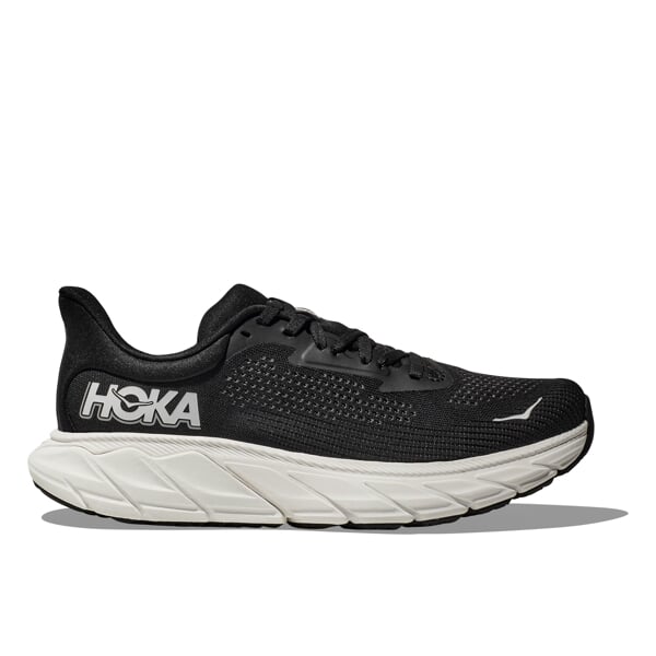 HOKA M ARAHI 7 Black/White