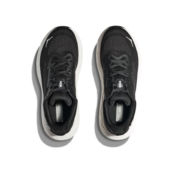 HOKA M ARAHI 7 Black/White