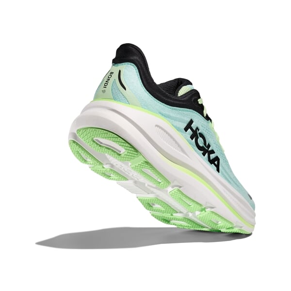 HOKA M BONDI 9 Luna Moth/Blue