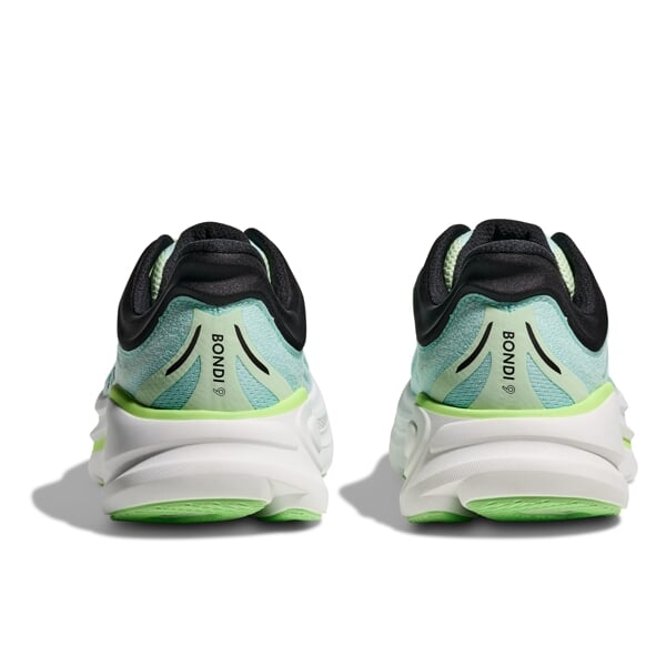 HOKA M BONDI 9 Luna Moth/Blue