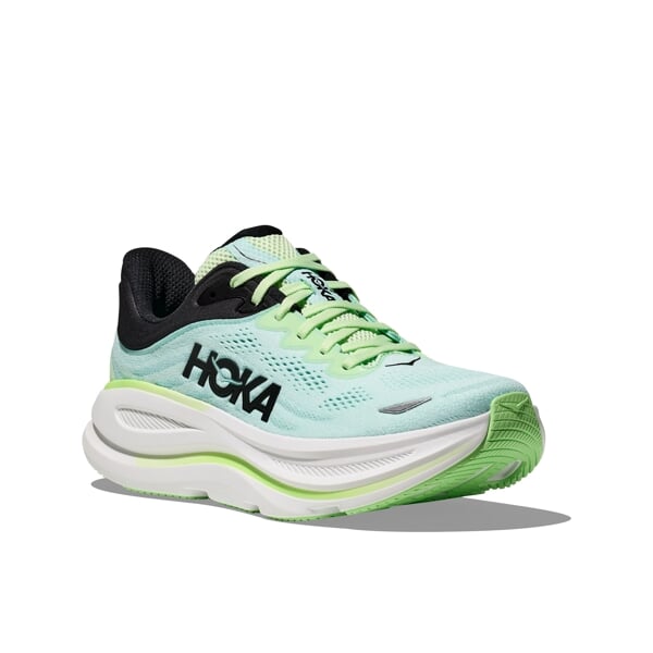 HOKA M BONDI 9 Luna Moth/Blue