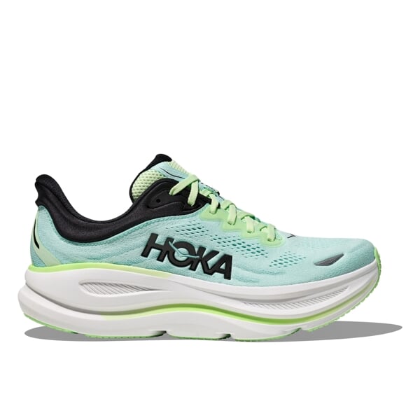 HOKA M BONDI 9 Luna Moth/Blue