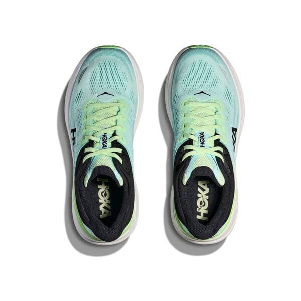 HOKA M BONDI 9 Luna Moth/Blue