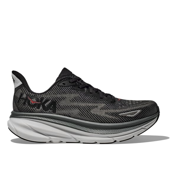 HOKA M CLIFTON 9 Black/Outer O