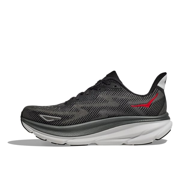 HOKA M CLIFTON 9 Black/Outer O