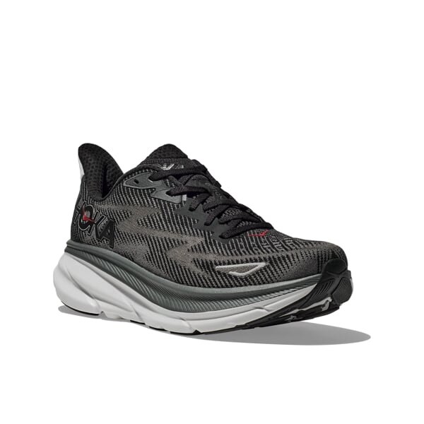 HOKA M CLIFTON 9 Black/Outer O