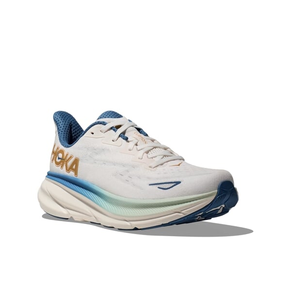 HOKA M CLIFTON 9 Frost/Gold