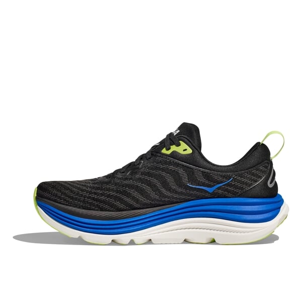 HOKA M GAVIOTA 5 Black/Electri