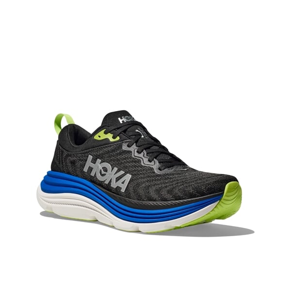 HOKA M GAVIOTA 5 Black/Electri