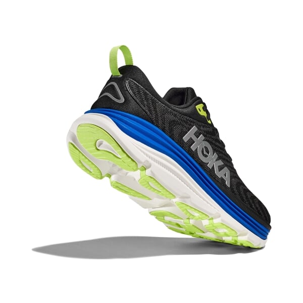 HOKA M GAVIOTA 5 Black/Electri