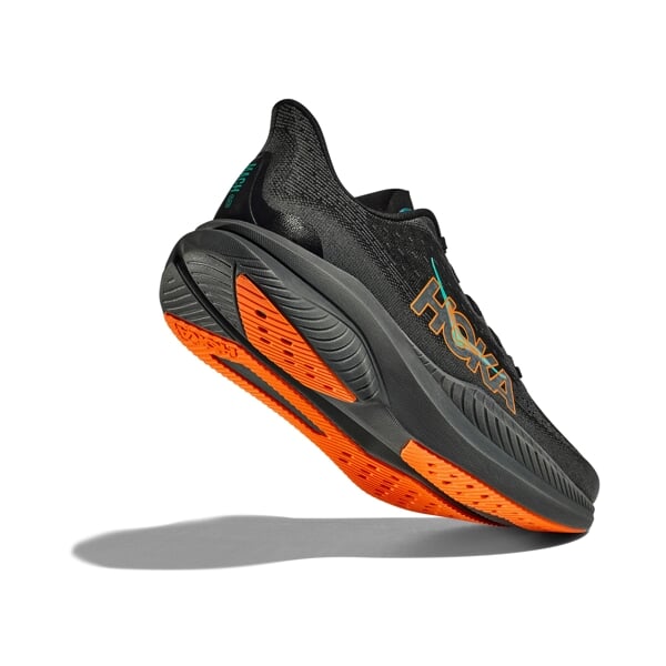 HOKA M MACH 6 Black/Electric T