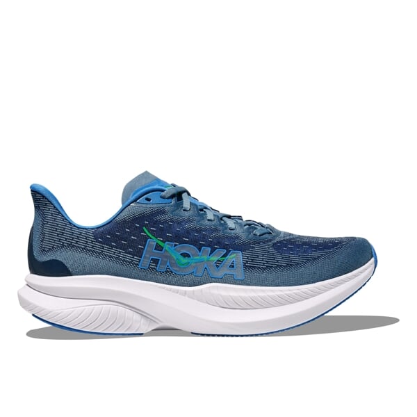 HOKA M MACH 6 Downpour/Thunder