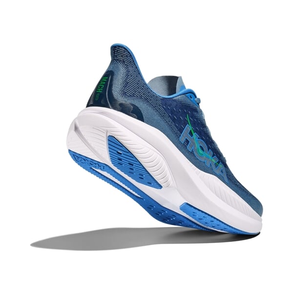 HOKA M MACH 6 Downpour/Thunder