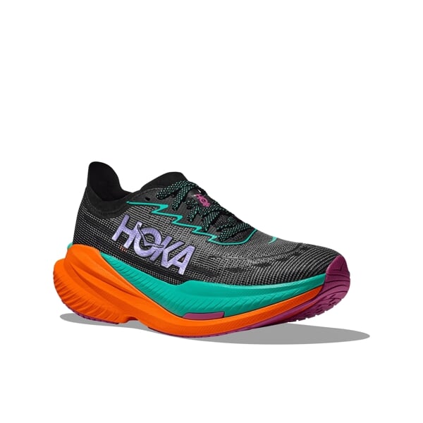 HOKA M MACH X 2 Black/Electric