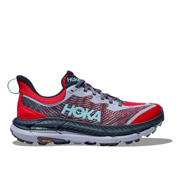 HOKA M MAFATE SPEED 4 Cerise/S