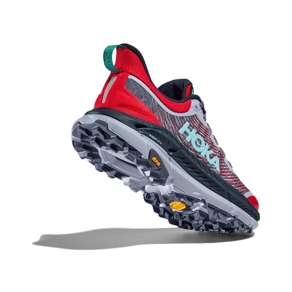 HOKA M MAFATE SPEED 4 Cerise/S