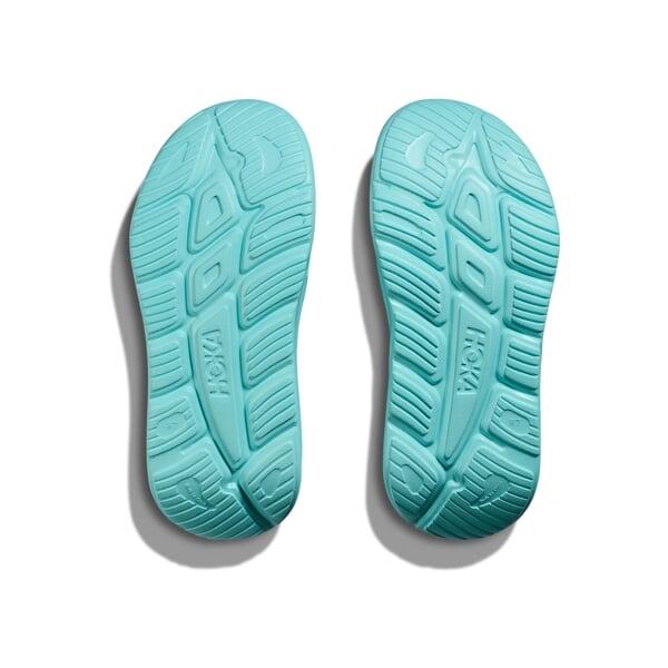 HOKA U ORA ATHLETIC SLIDE Clou