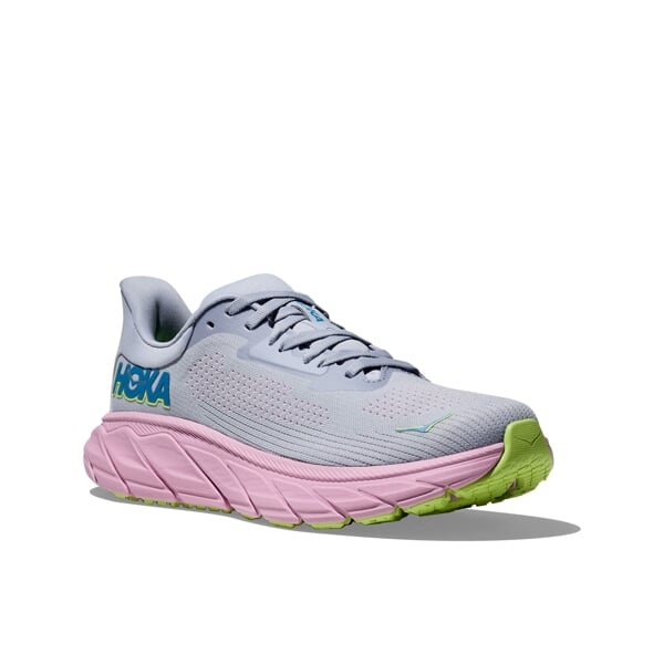 HOKA W ARAHI 7 Gull/Pink Twili