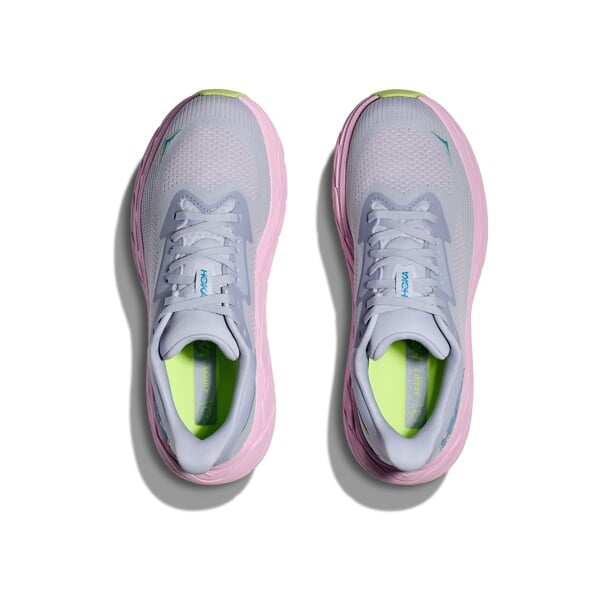 HOKA W ARAHI 7 Gull/Pink Twili