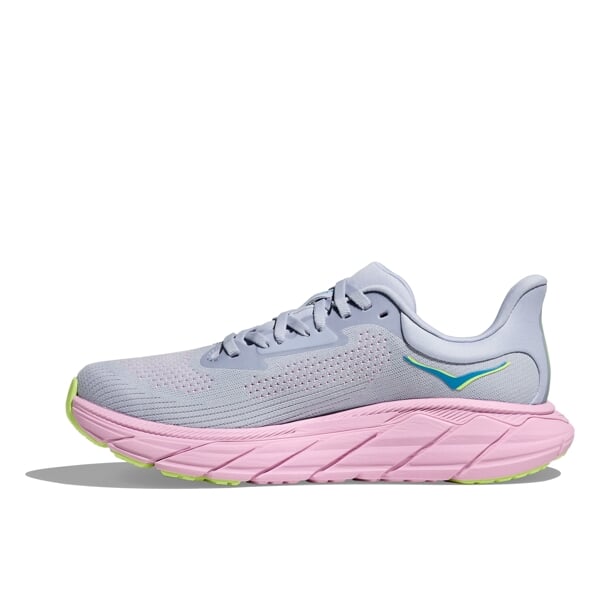 HOKA W ARAHI 7 Gull/Pink Twili