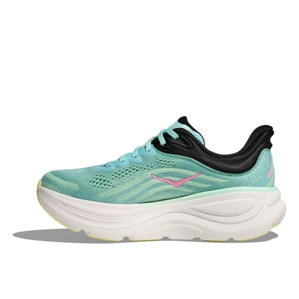 HOKA W BONDI 9 Blue Spark/Mint