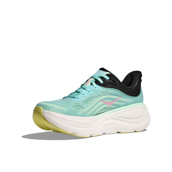 HOKA W BONDI 9 Blue Spark/Mint