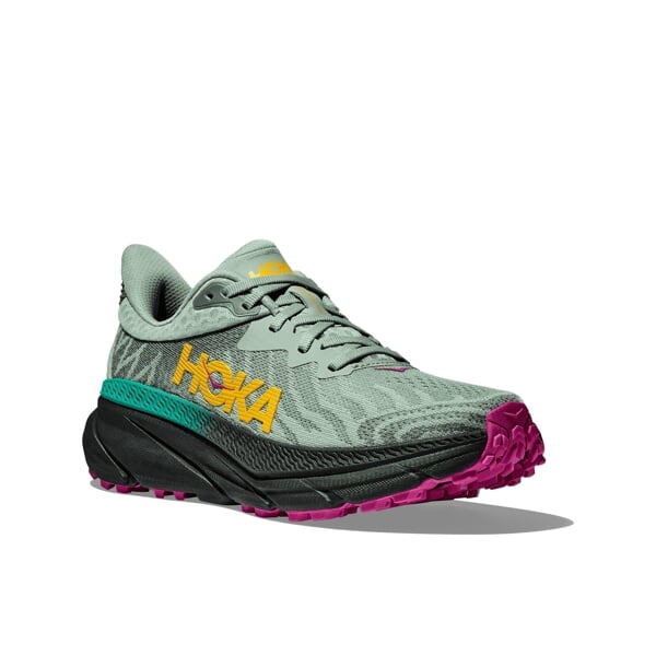 HOKA W CHALLENGER ATR 7 Aloe V