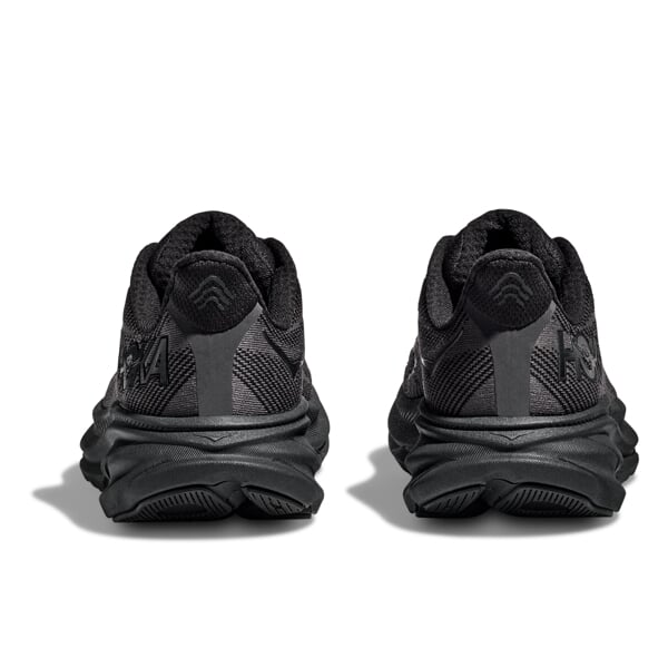 HOKA W CLIFTON 9 Black/Black -