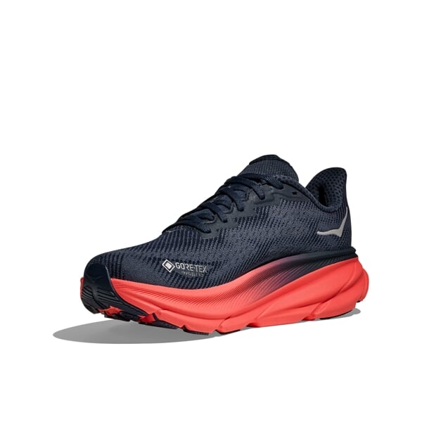 HOKA W CLIFTON 9 GTX Varsity N