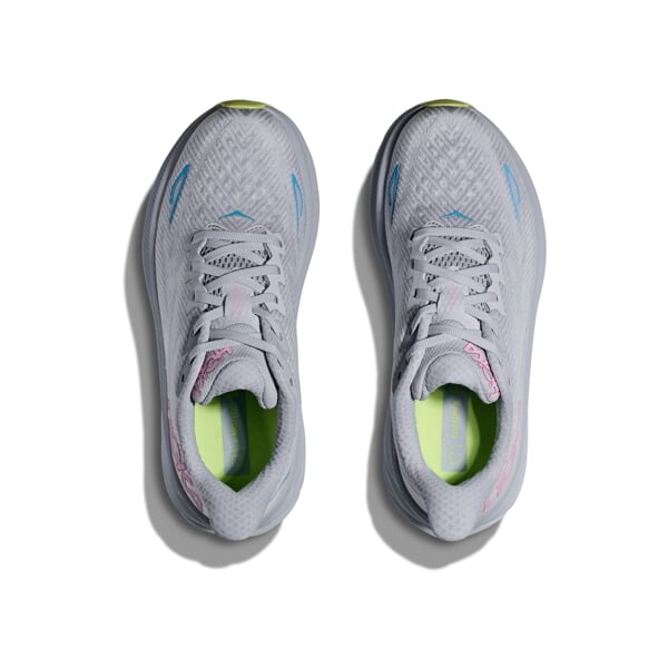 HOKA W CLIFTON 9 Gull/Sea Ice