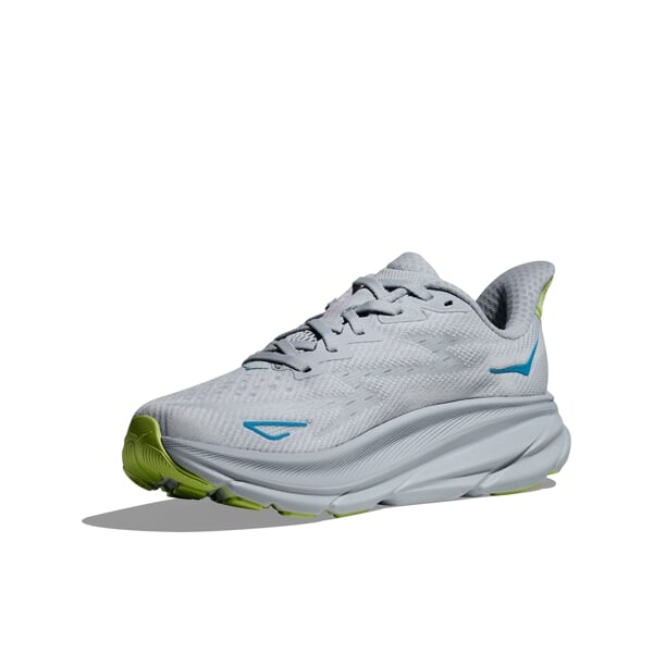 HOKA W CLIFTON 9 Gull/Sea Ice