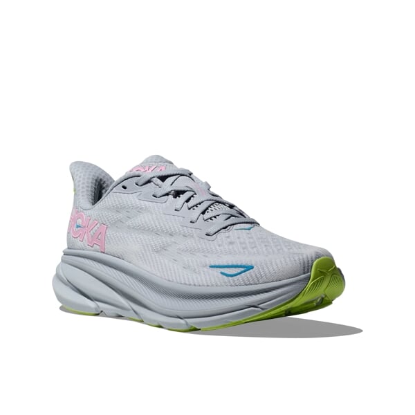 HOKA W CLIFTON 9 Gull/Sea Ice