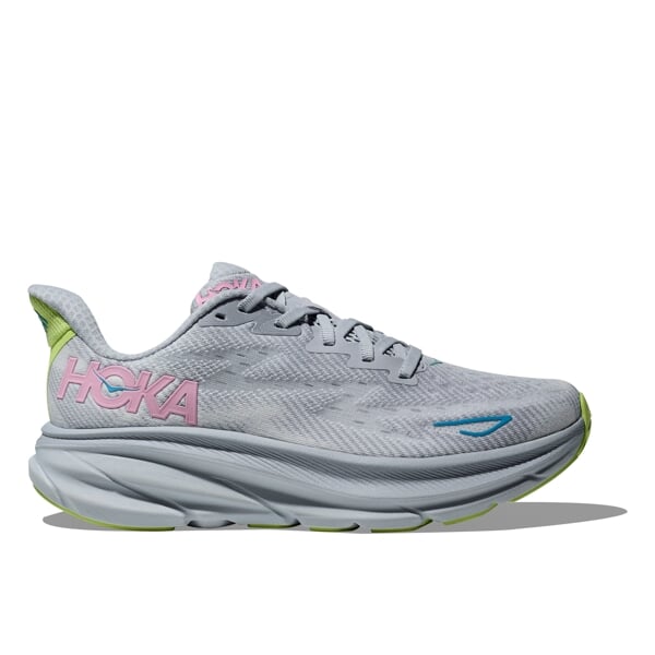 HOKA W CLIFTON 9 Gull/Sea Ice