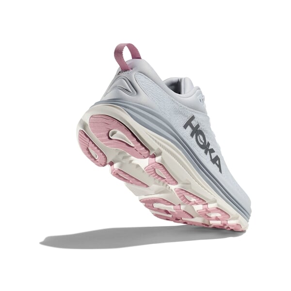 HOKA W GAVIOTA 5 Sea Ice/Pink