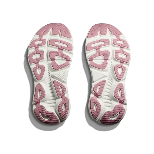 HOKA W GAVIOTA 5 Sea Ice/Pink