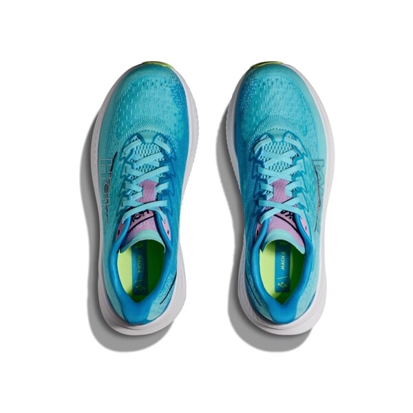 HOKA W MACH 6 Cloudless/Waterp