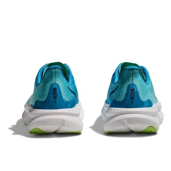 HOKA W MACH 6 Cloudless/Waterp