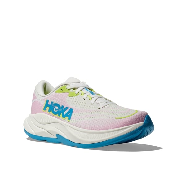 HOKA W RINCON 4 Frost/Pink Twi