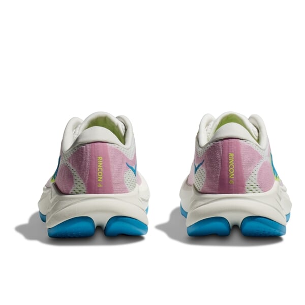 HOKA W RINCON 4 Frost/Pink Twi